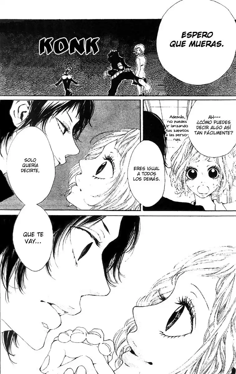 Otokonoko wa Hachimitsu (2008) - Capítulo 4 - Página 6 - LectorTMOo