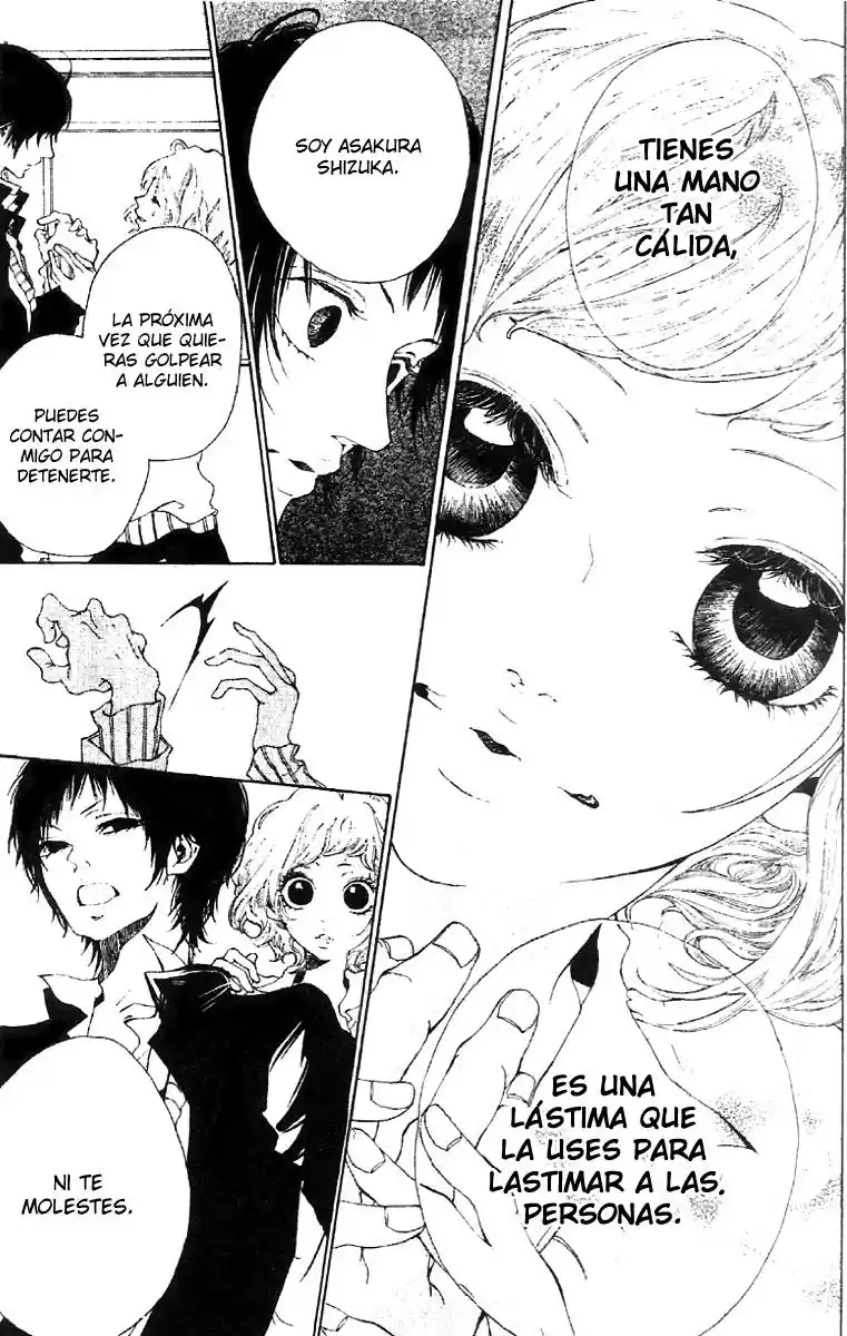 Otokonoko wa Hachimitsu (2008) - Capítulo 4 - Página 7 - LectorTMOo
