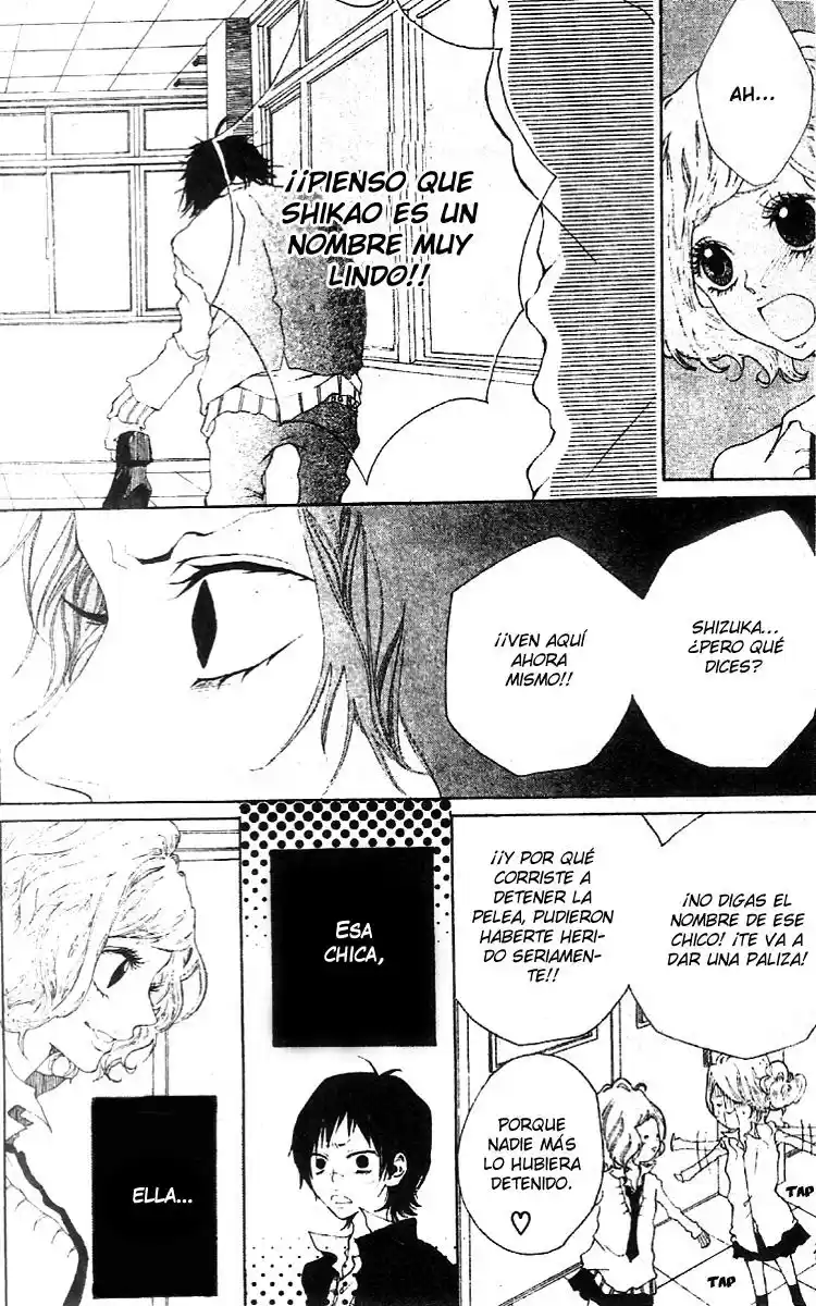 Otokonoko wa Hachimitsu (2008) - Capítulo 4 - Página 8 - LectorTMOo