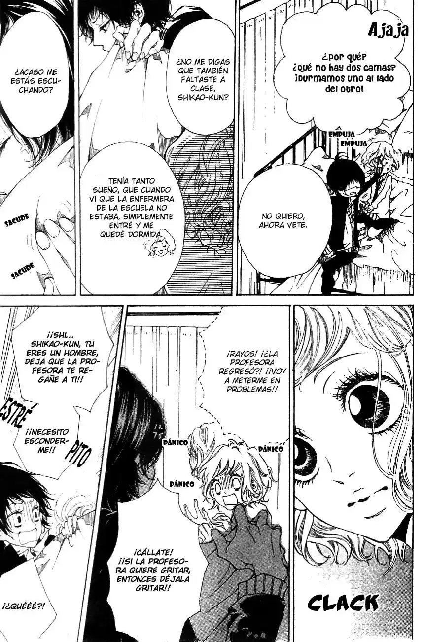 Otokonoko wa Hachimitsu (2008) - Capítulo 4 - Página 11 - LectorTMOo