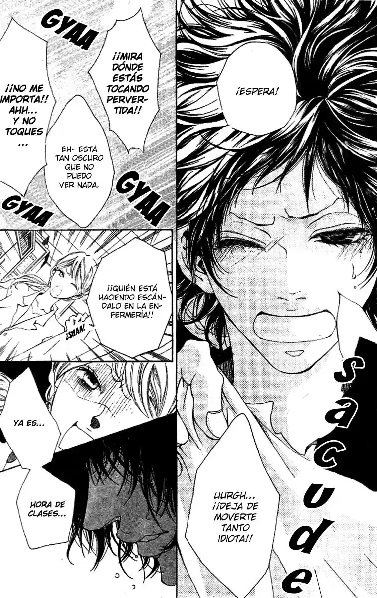 Otokonoko wa Hachimitsu (2008) - Capítulo 4 - Página 12 - LectorTMOo
