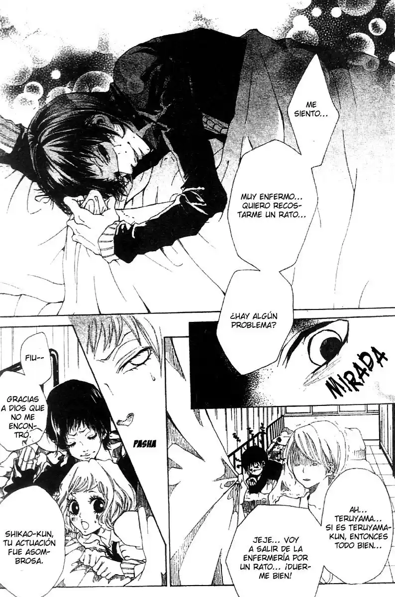 Otokonoko wa Hachimitsu (2008) - Capítulo 4 - Página 13 - LectorTMOo