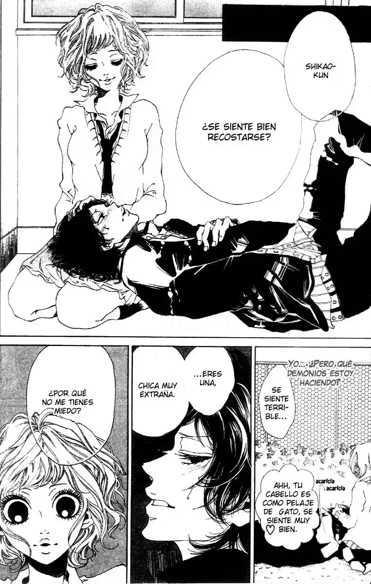 Otokonoko wa Hachimitsu (2008) - Capítulo 4 - Página 18 - LectorTMOo