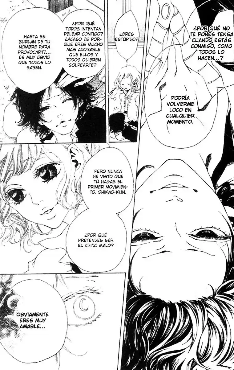 Otokonoko wa Hachimitsu (2008) - Capítulo 4 - Página 19 - LectorTMOo