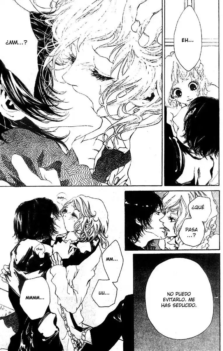Otokonoko wa Hachimitsu (2008) - Capítulo 4 - Página 21 - LectorTMOo