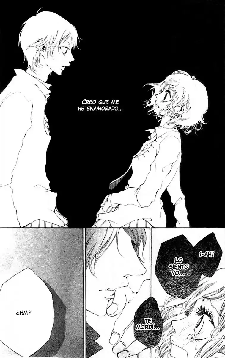 Otokonoko wa Hachimitsu (2008) - Capítulo 4 - Página 23 - LectorTMOo