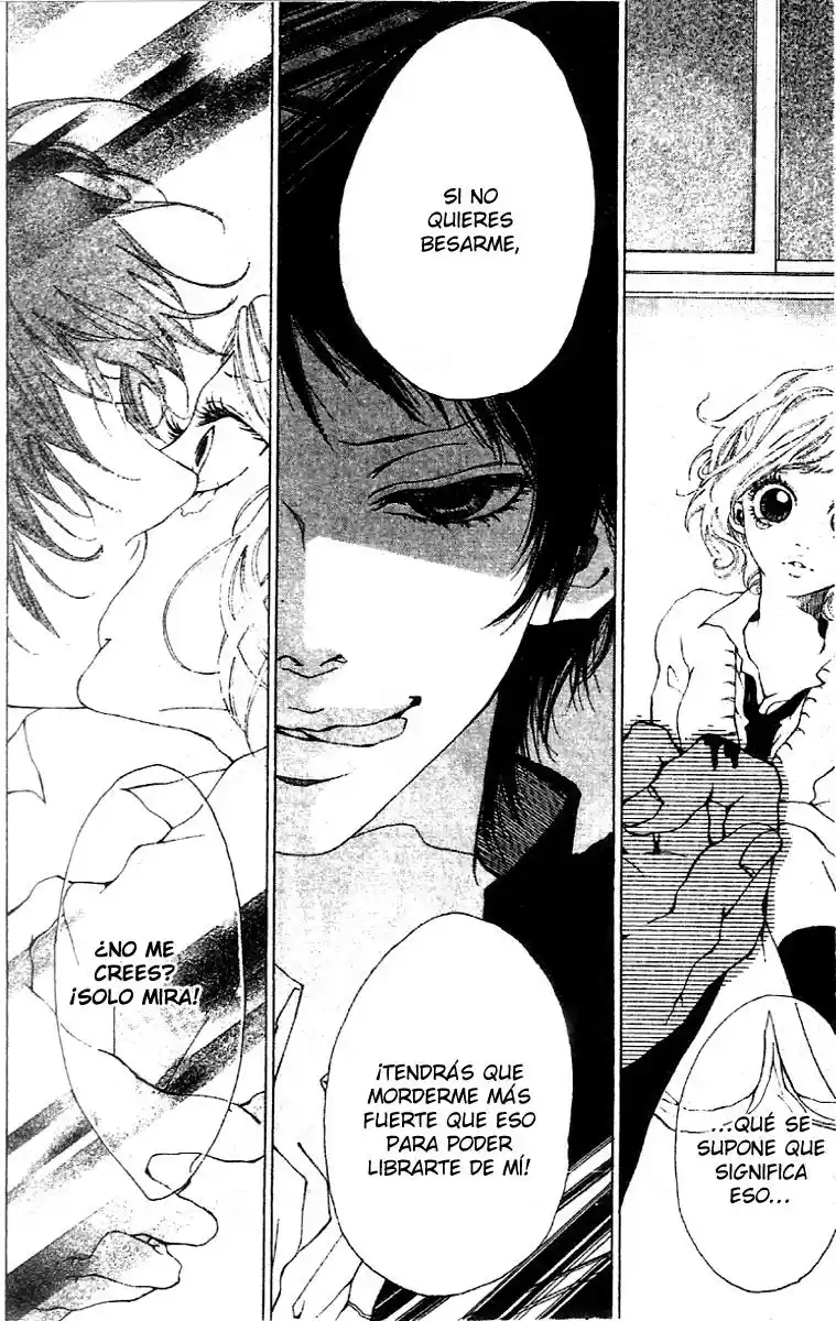 Otokonoko wa Hachimitsu (2008) - Capítulo 4 - Página 24 - LectorTMOo