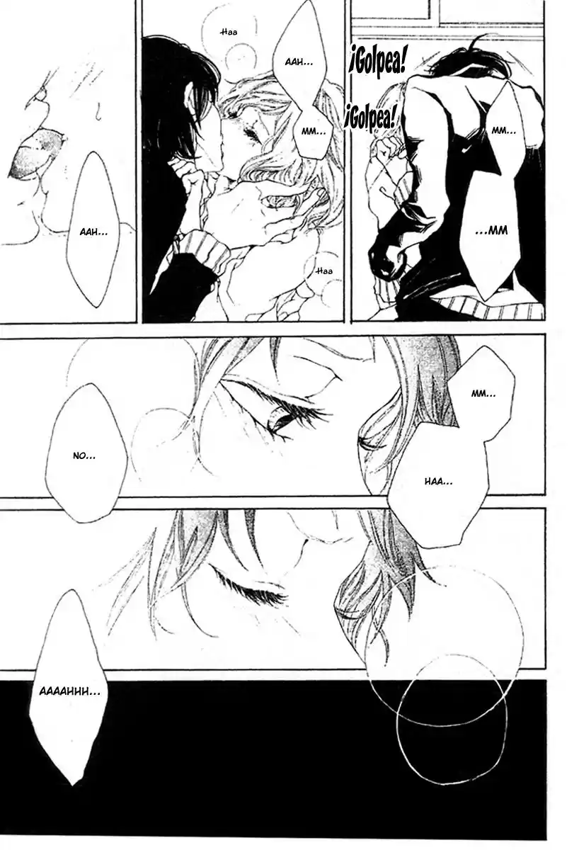 Otokonoko wa Hachimitsu (2008) - Capítulo 4 - Página 25 - LectorTMOo