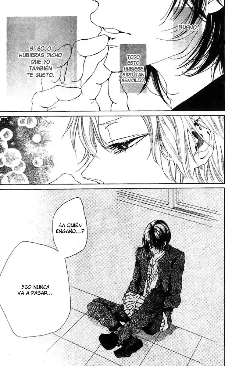 Otokonoko wa Hachimitsu (2008) - Capítulo 4 - Página 31 - LectorTMOo