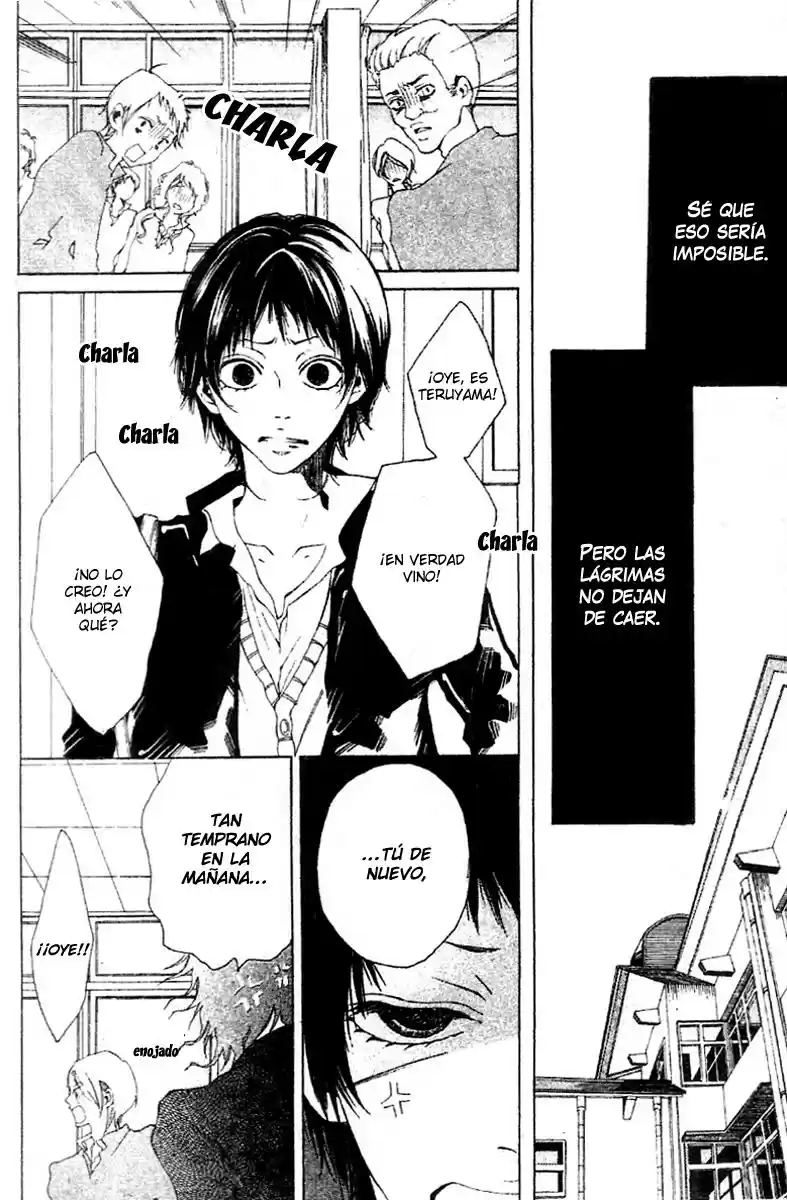 Otokonoko wa Hachimitsu (2008) - Capítulo 4 - Página 32 - LectorTMOo