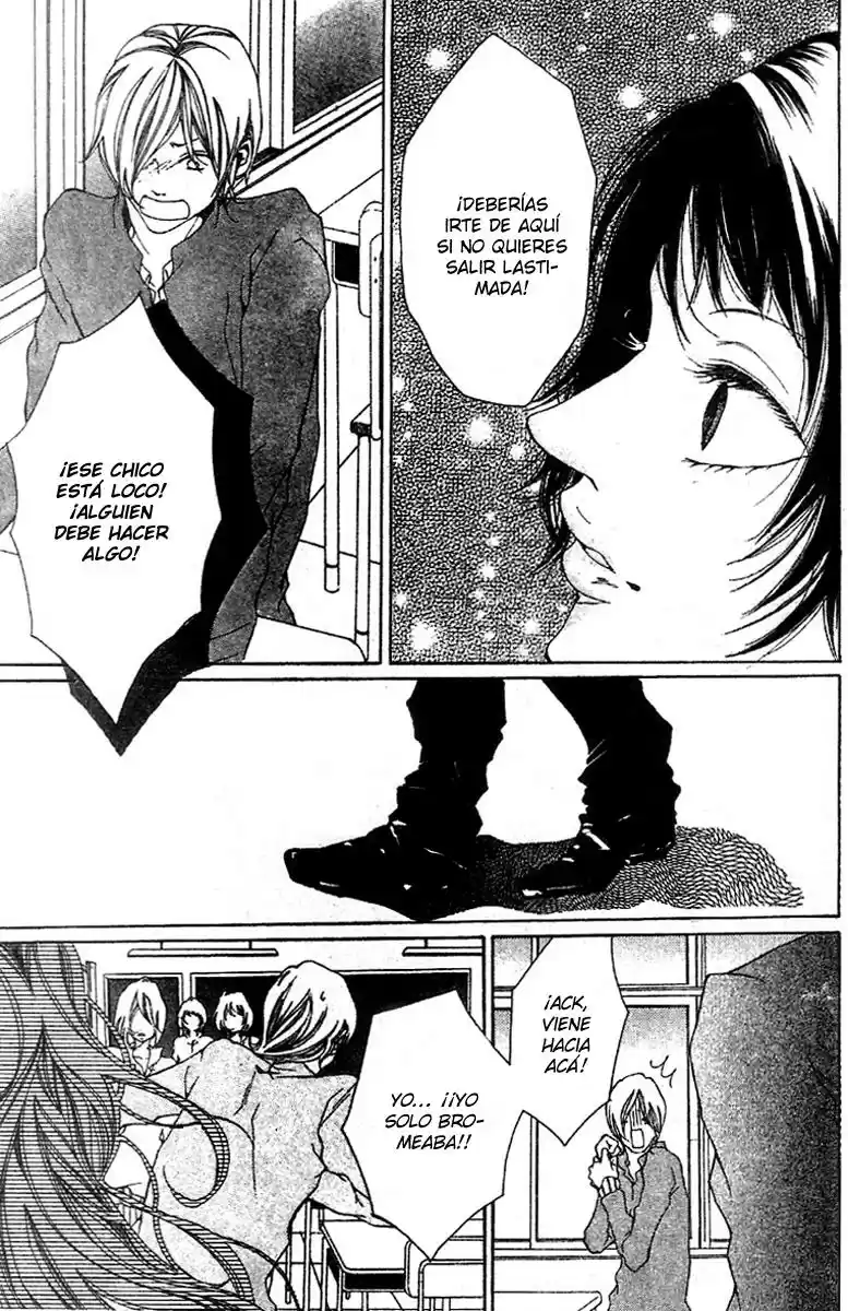 Otokonoko wa Hachimitsu (2008) - Capítulo 4 - Página 33 - LectorTMOo