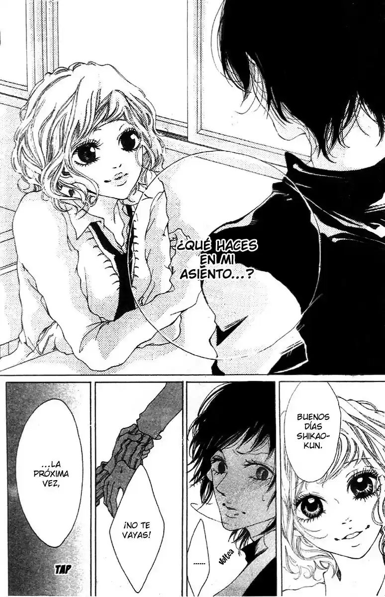 Otokonoko wa Hachimitsu (2008) - Capítulo 4 - Página 34 - LectorTMOo