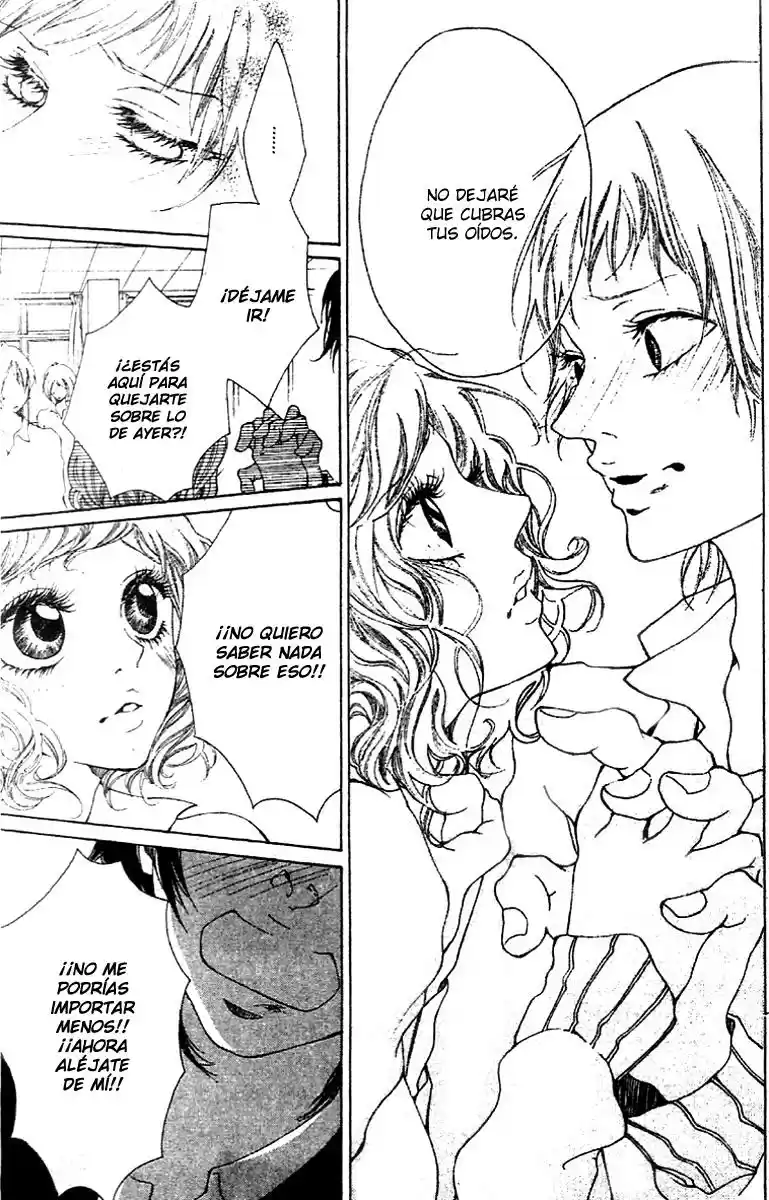 Otokonoko wa Hachimitsu (2008) - Capítulo 4 - Página 35 - LectorTMOo