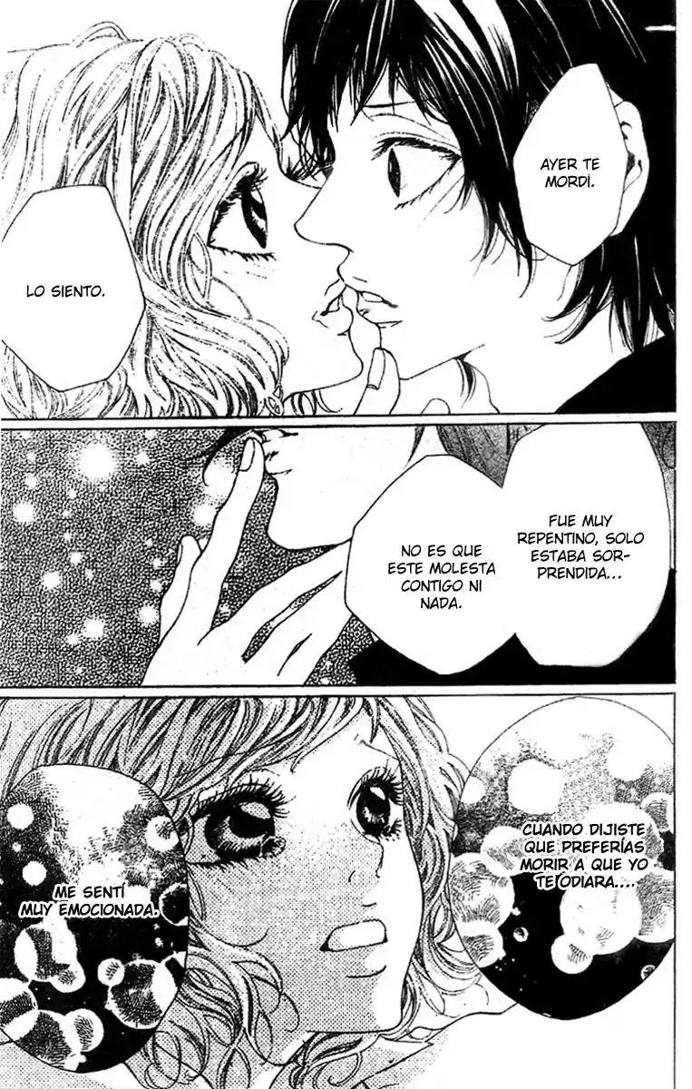 Otokonoko wa Hachimitsu (2008) - Capítulo 4 - Página 37 - LectorTMOo
