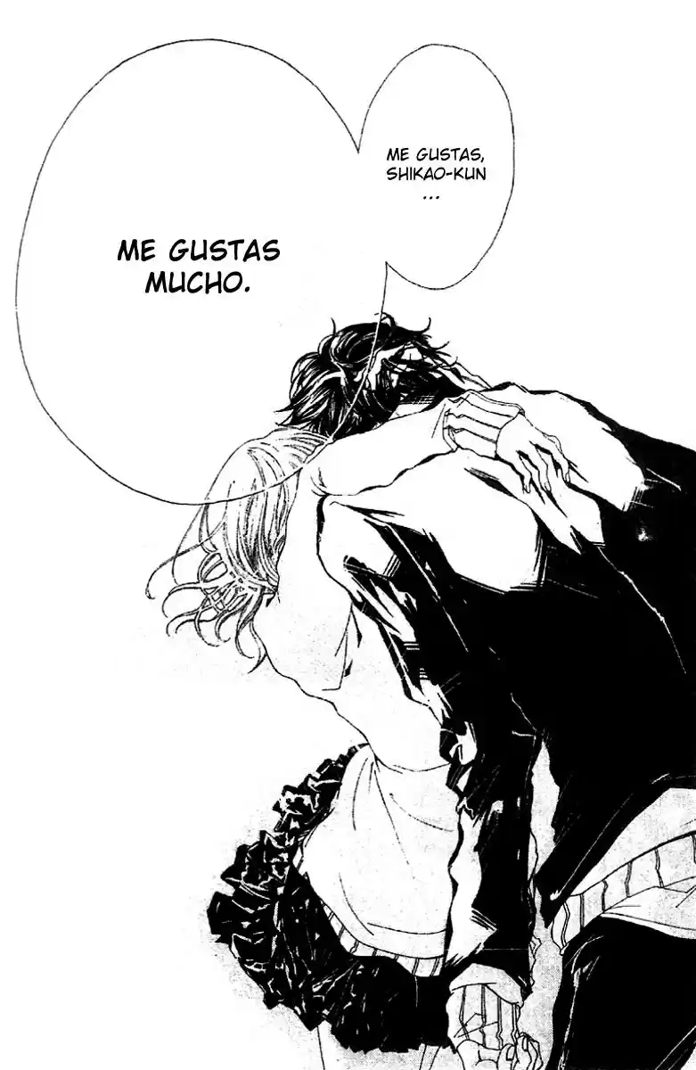 Otokonoko wa Hachimitsu (2008) - Capítulo 4 - Página 38 - LectorTMOo