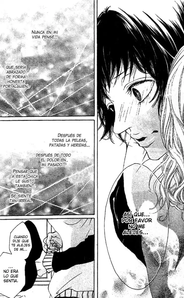 Otokonoko wa Hachimitsu (2008) - Capítulo 4 - Página 39 - LectorTMOo