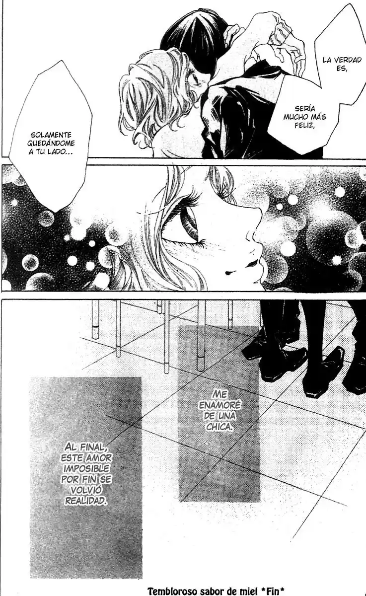 Otokonoko wa Hachimitsu (2008) - Capítulo 4 - Página 40 - LectorTMOo