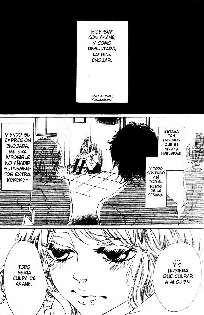 Otokonoko wa Hachimitsu (2008) - Capítulo 5 - Página 4 - LectorTMOo