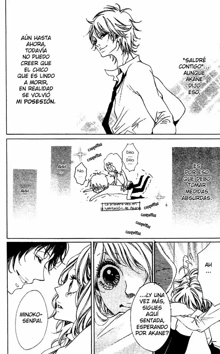 Otokonoko wa Hachimitsu (2008) - Capítulo 5 - Página 5 - LectorTMOo