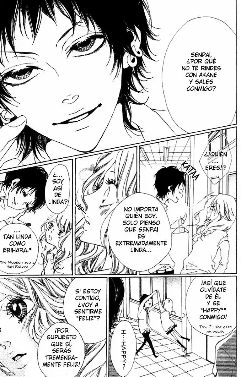 Otokonoko wa Hachimitsu (2008) - Capítulo 5 - Página 6 - LectorTMOo