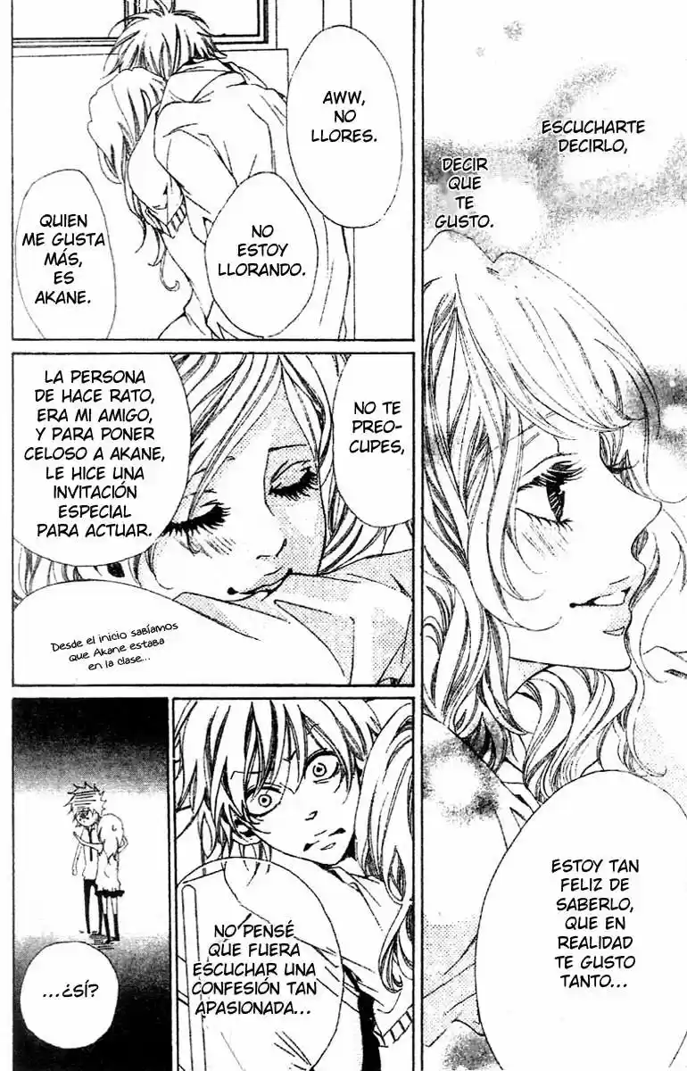 Otokonoko wa Hachimitsu (2008) - Capítulo 5 - Página 15 - LectorTMOo