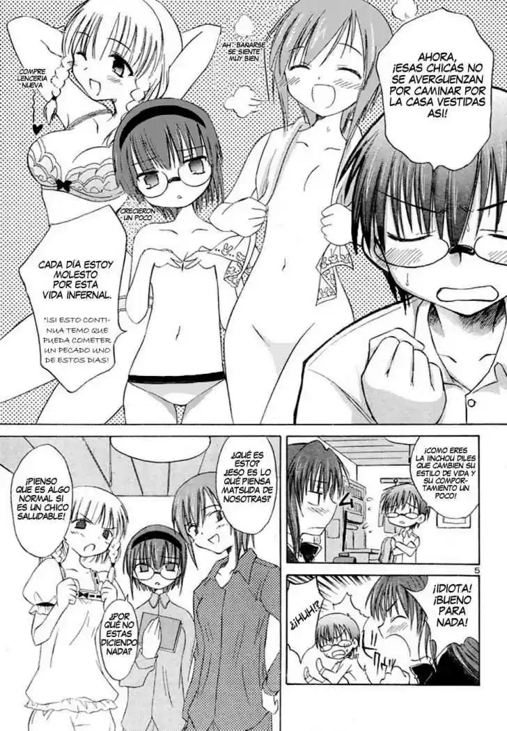 Otomari Honey (2007) - Capítulo 1 - Página 4 - LectorTMOo