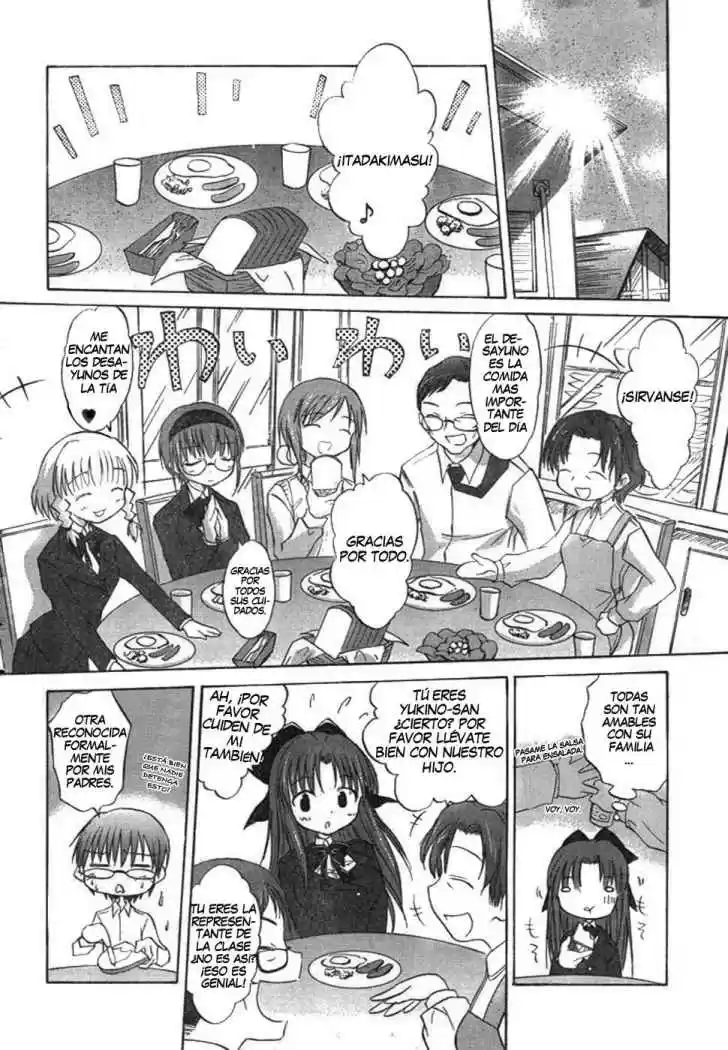 Otomari Honey (2007) - Capítulo 1 - Página 7 - LectorTMOo