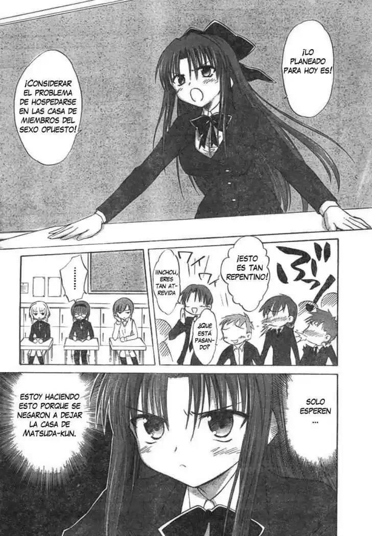 Otomari Honey (2007) - Capítulo 1 - Página 9 - LectorTMOo