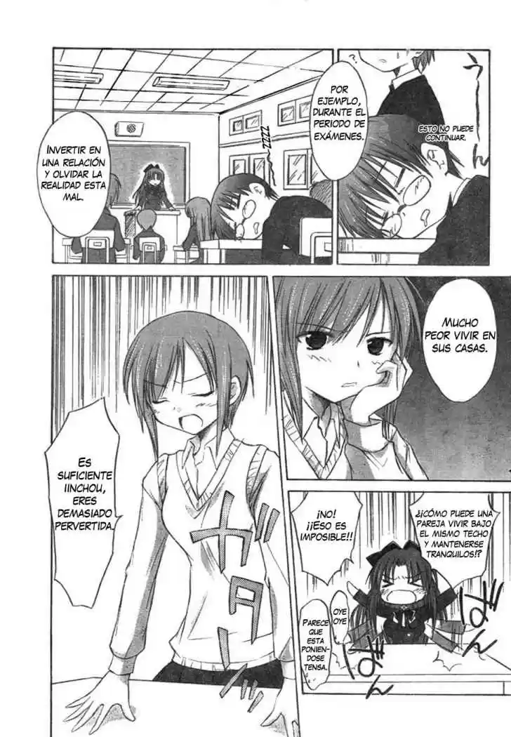 Otomari Honey (2007) - Capítulo 1 - Página 10 - LectorTMOo