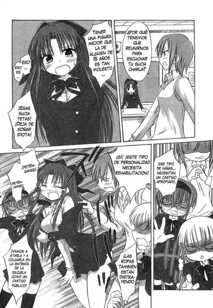 Otomari Honey (2007) - Capítulo 1 - Página 11 - LectorTMOo