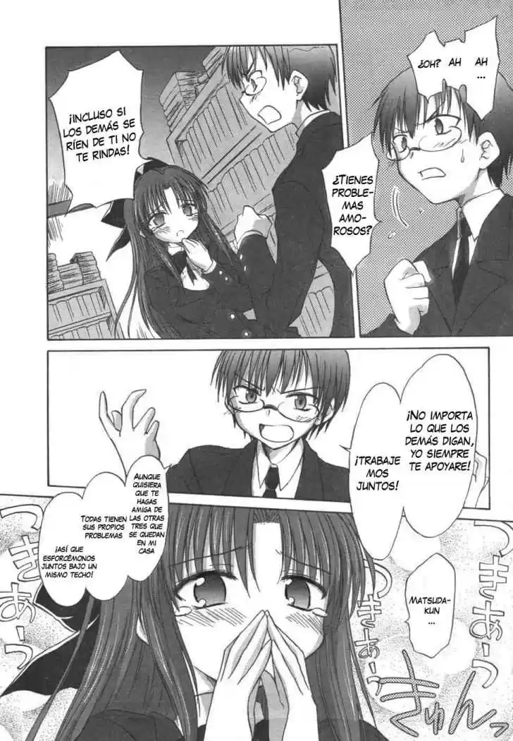 Otomari Honey (2007) - Capítulo 1 - Página 20 - LectorTMOo