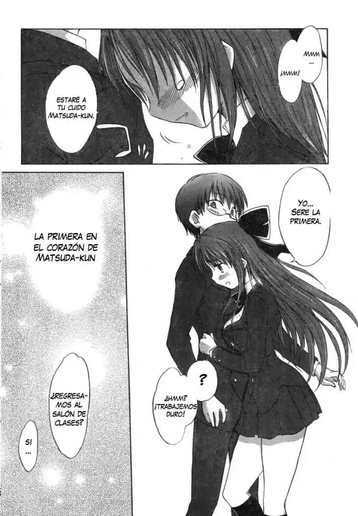 Otomari Honey (2007) - Capítulo 1 - Página 21 - LectorTMOo
