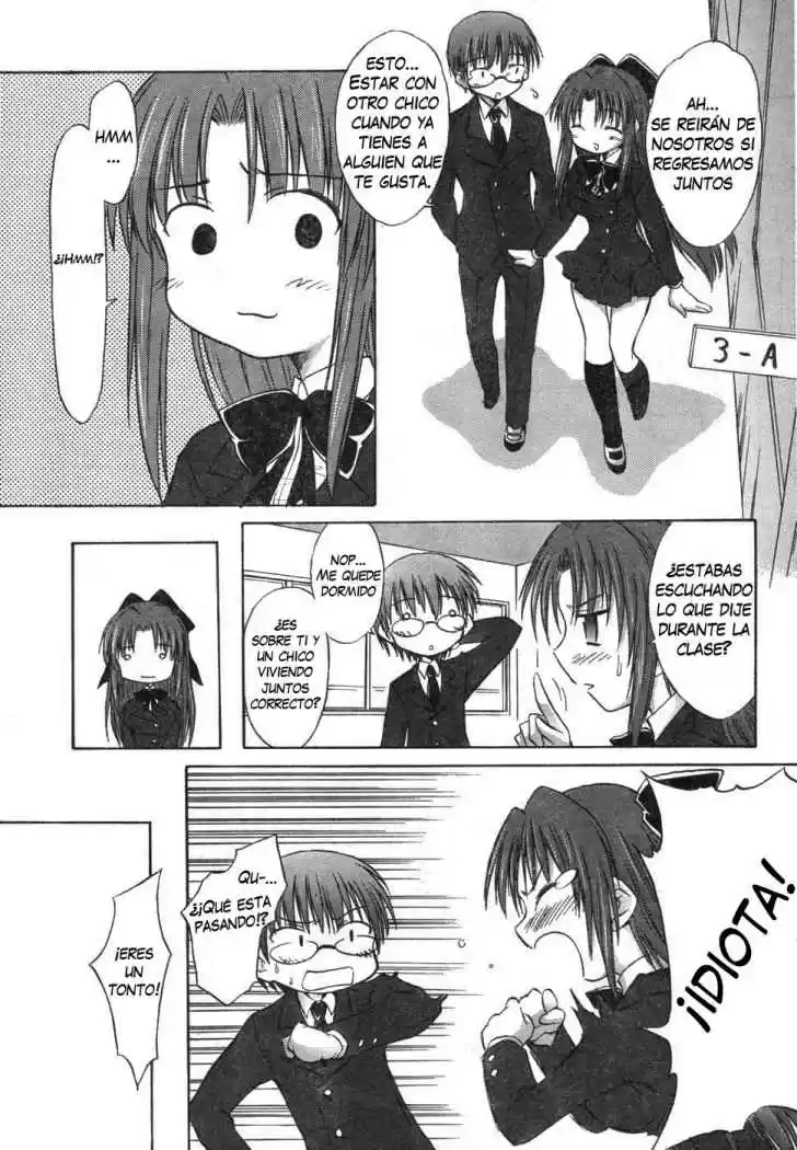 Otomari Honey (2007) - Capítulo 1 - Página 22 - LectorTMOo