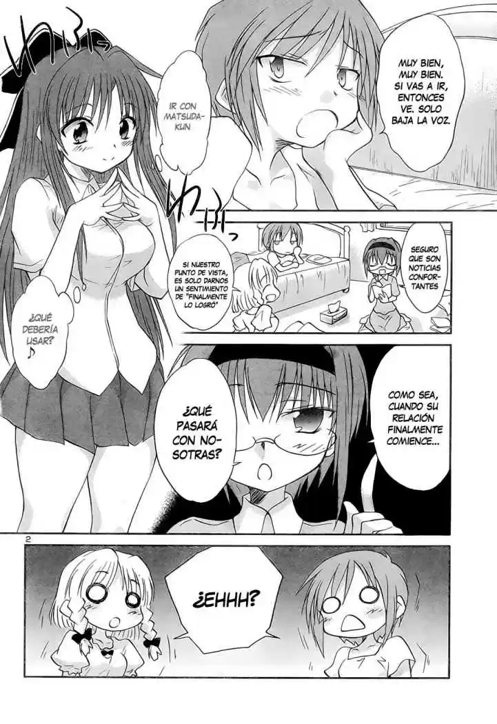 Otomari Honey (2007) - Capítulo 10 - Página 4 - LectorTMOo