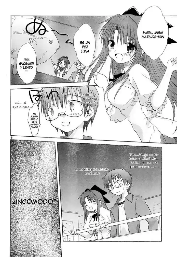 Otomari Honey (2007) - Capítulo 10 - Página 8 - LectorTMOo