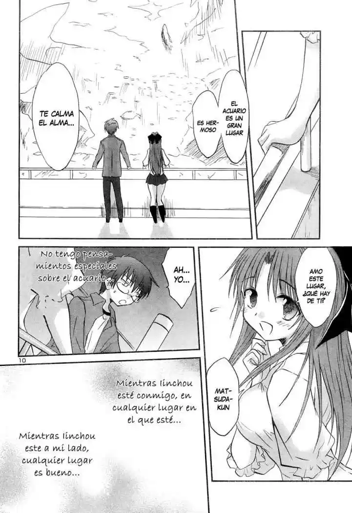 Otomari Honey (2007) - Capítulo 10 - Página 12 - LectorTMOo