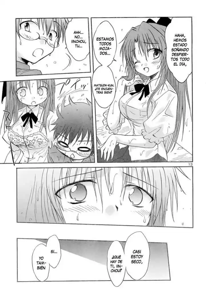 Otomari Honey (2007) - Capítulo 10 - Página 15 - LectorTMOo