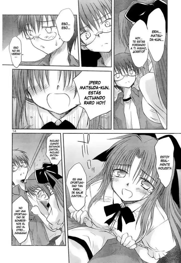 Otomari Honey (2007) - Capítulo 10 - Página 16 - LectorTMOo