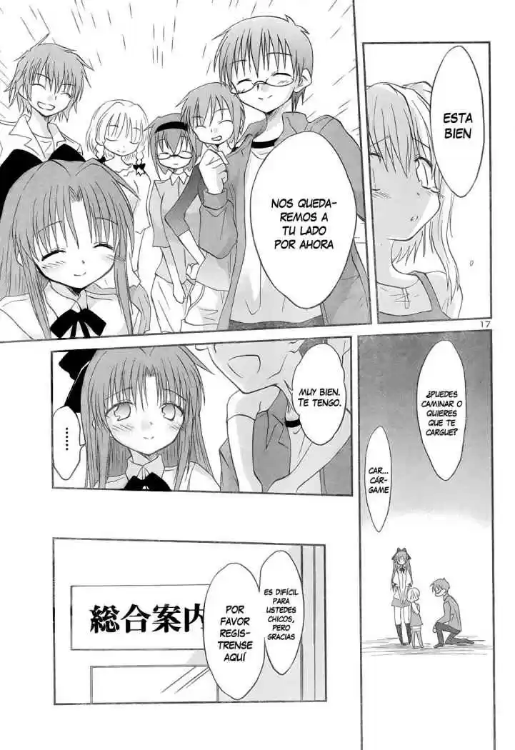 Otomari Honey (2007) - Capítulo 10 - Página 19 - LectorTMOo