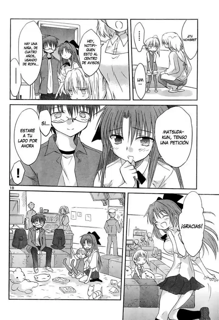 Otomari Honey (2007) - Capítulo 10 - Página 20 - LectorTMOo