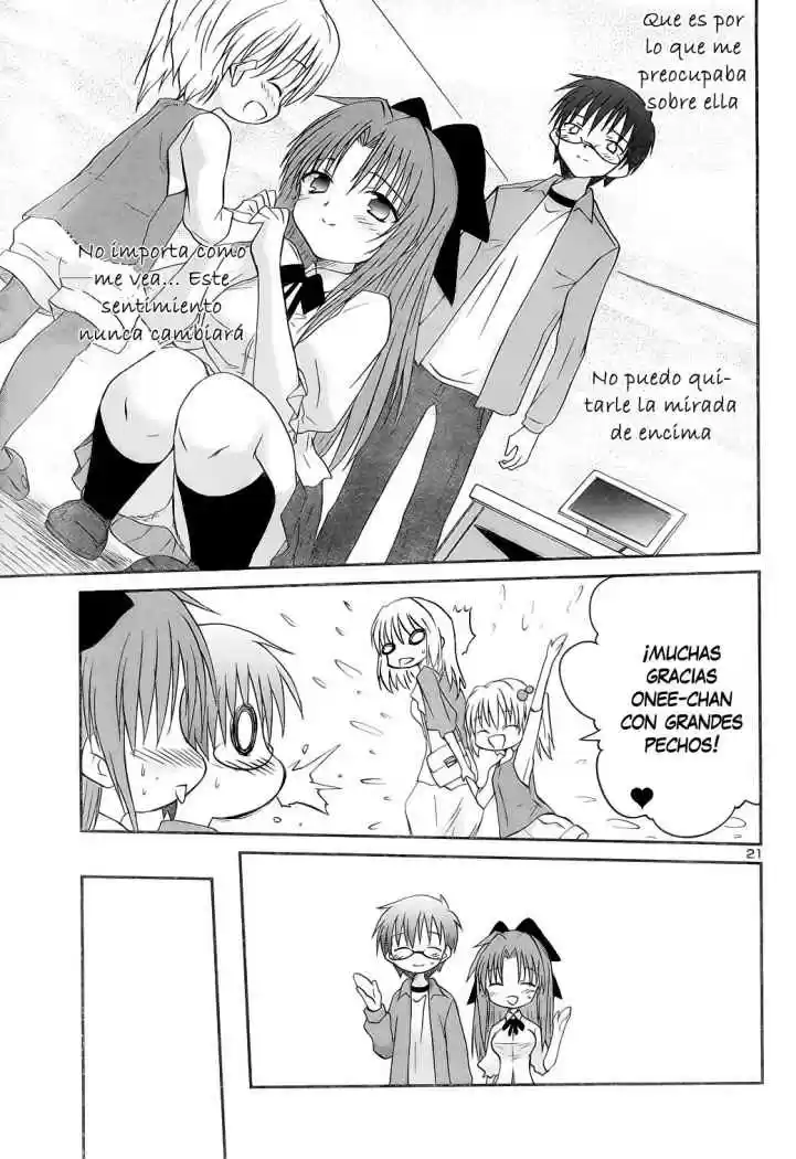 Otomari Honey (2007) - Capítulo 10 - Página 23 - LectorTMOo