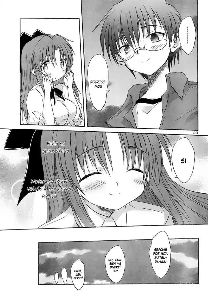 Otomari Honey (2007) - Capítulo 10 - Página 25 - LectorTMOo