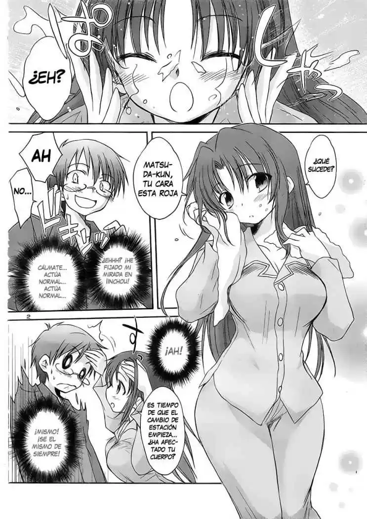 Otomari Honey (2007) - Capítulo 11 - Página 4 - LectorTMOo
