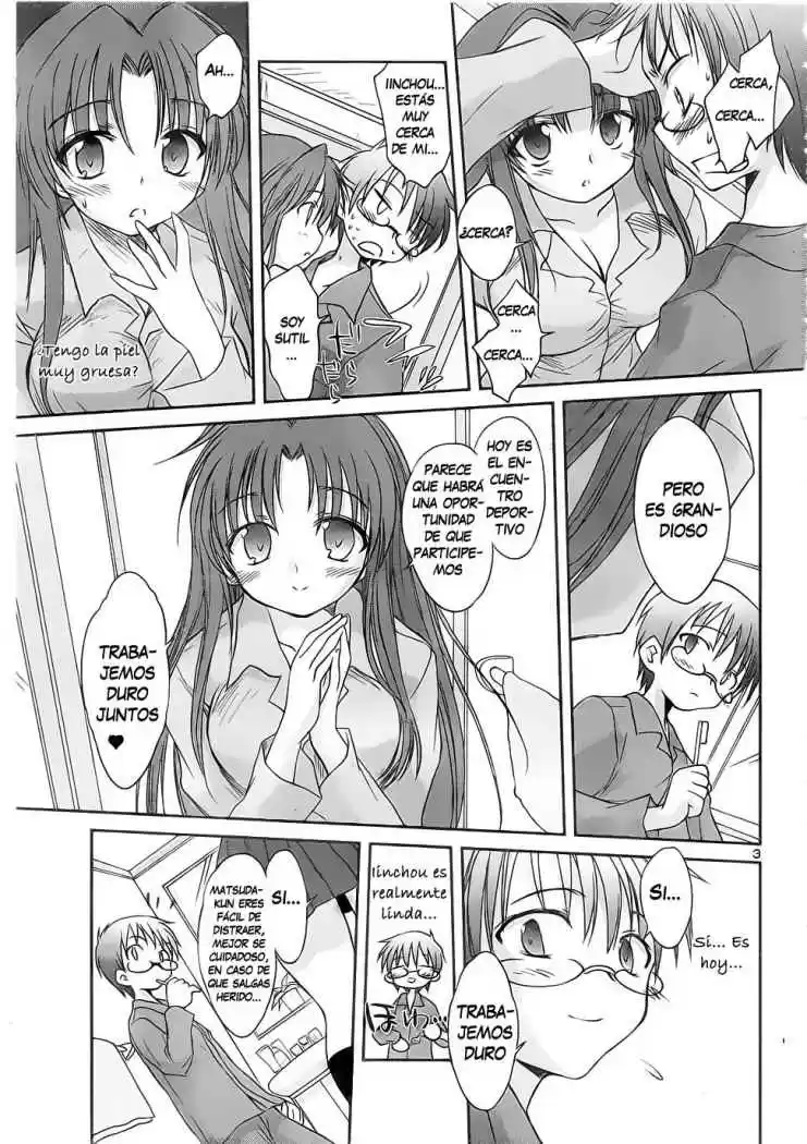 Otomari Honey (2007) - Capítulo 11 - Página 5 - LectorTMOo