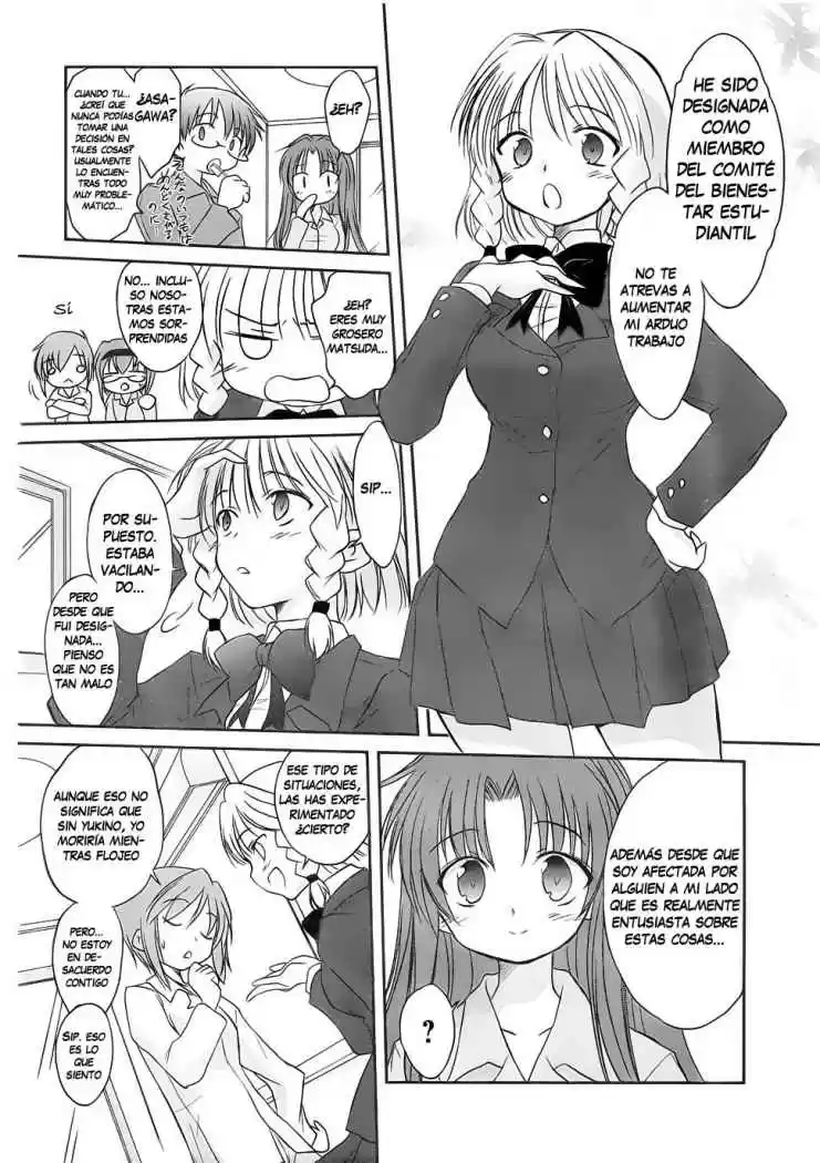 Otomari Honey (2007) - Capítulo 11 - Página 6 - LectorTMOo