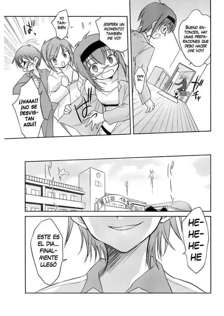 Otomari Honey (2007) - Capítulo 11 - Página 7 - LectorTMOo
