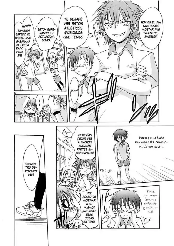 Otomari Honey (2007) - Capítulo 11 - Página 8 - LectorTMOo
