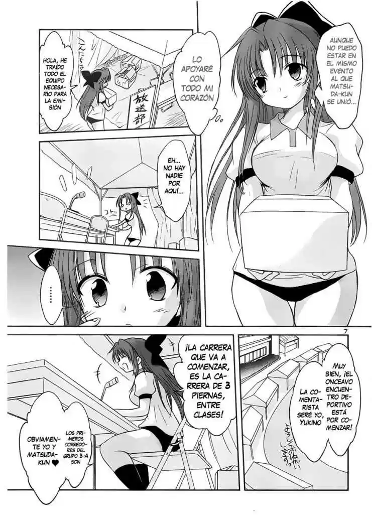 Otomari Honey (2007) - Capítulo 11 - Página 9 - LectorTMOo