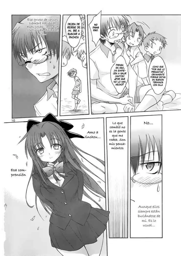 Otomari Honey (2007) - Capítulo 11 - Página 12 - LectorTMOo
