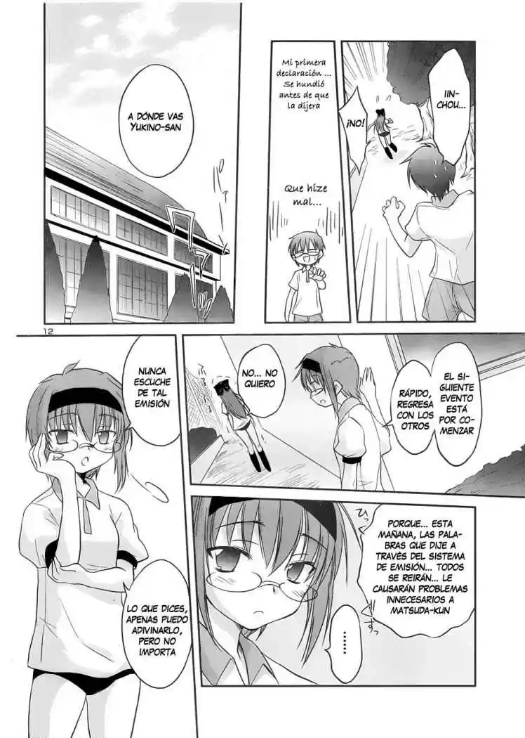 Otomari Honey (2007) - Capítulo 11 - Página 14 - LectorTMOo